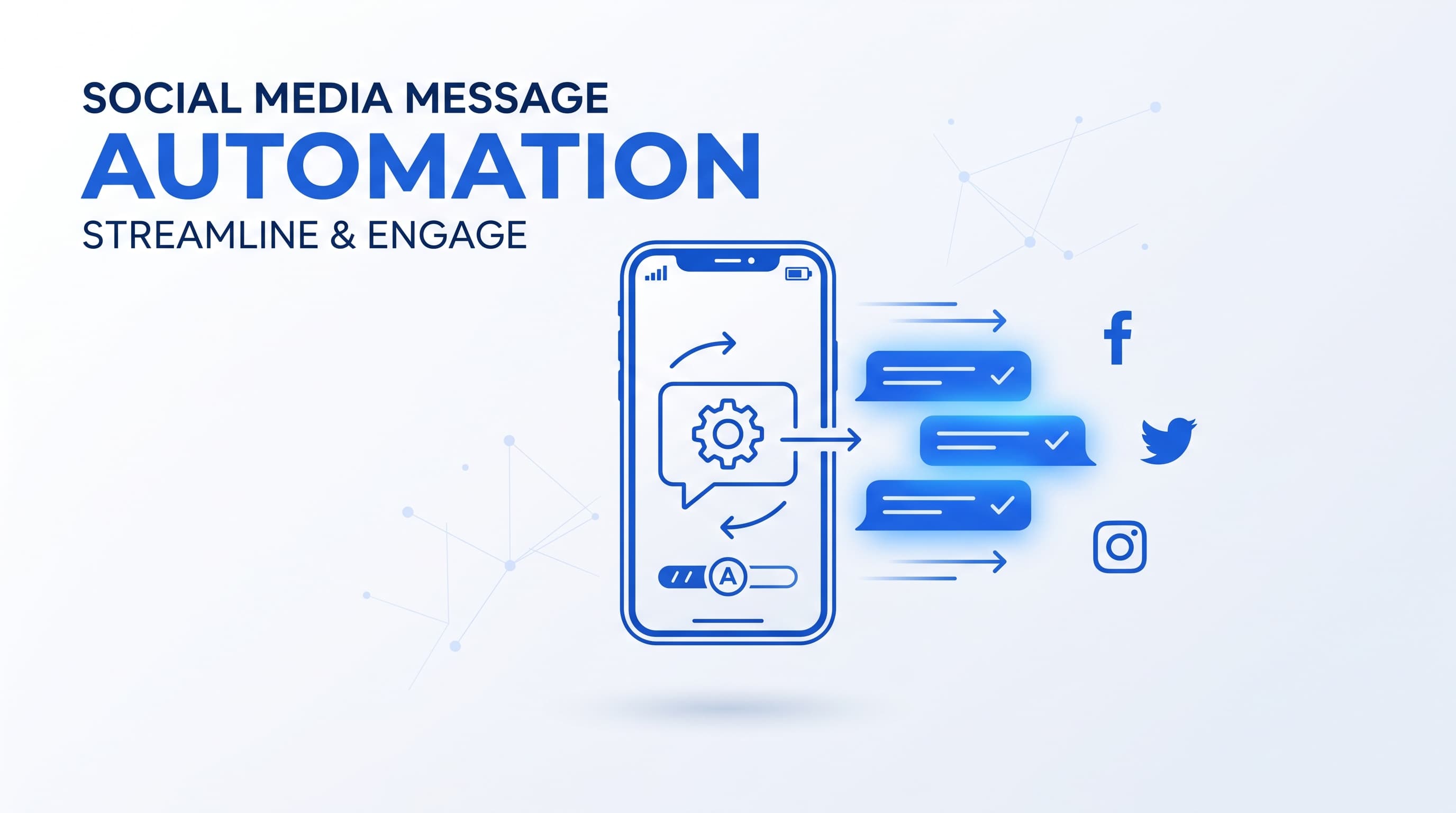 Automate Social Media Messages to Convert Leads Faster with Pulse AI